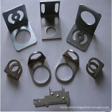 Metal Stamping Parts Punching Custom Stamped Parts (ATC-246)